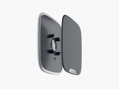 Brandplate - SS DD - SİYAH Marka Plakası