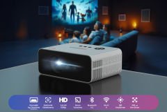 Android Led Projeksiyon | AS-585 - 1080P