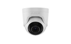 Ajax TurretCam 5 Mp 4 mm Kablolu Mini Dome Kamera - Beyaz