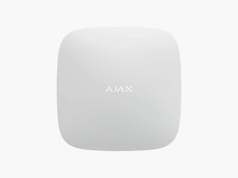 Ajax Hub PLUS - BEYAZ