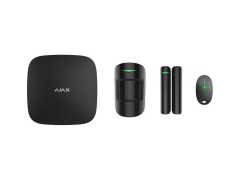 Ajax HubKit Plus / StarterKit Plus Gelişmiş Kablosuz Alarm Kiti - SİYAH