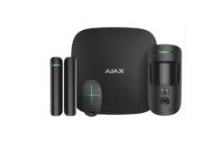 Ajax HubKit Cam / StarterKit Cam Kablosuz Alarm Kiti - SİYAH