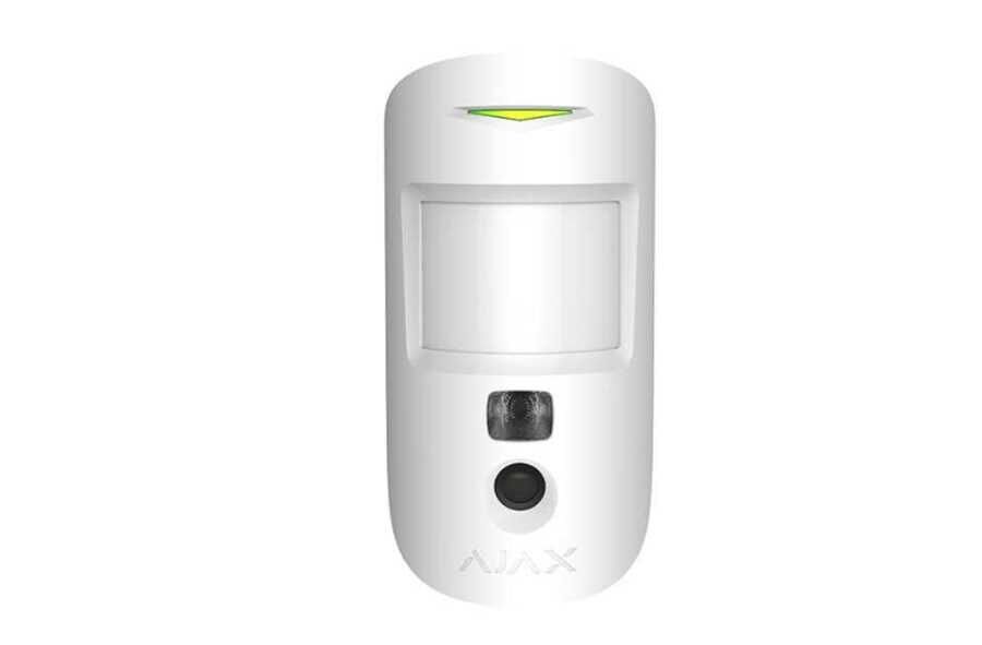 MotionCam (PhOD) Kablosuz Kameralı Hareket Dedektörü- BEYAZ