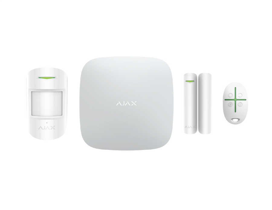 Ajax HubKit / StarterKitHub - BEYAZ