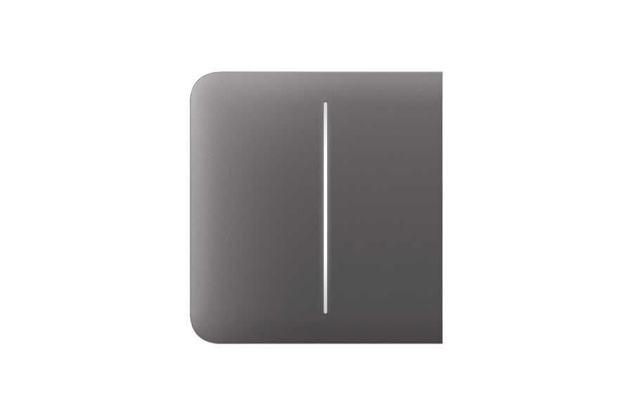 SideButton (2-gang) Grey