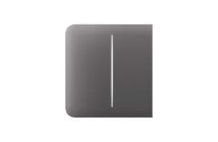 Ajax SideButton (2-gang) Grey