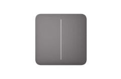 Ajax SoloButton (2-gang) Grey - otm