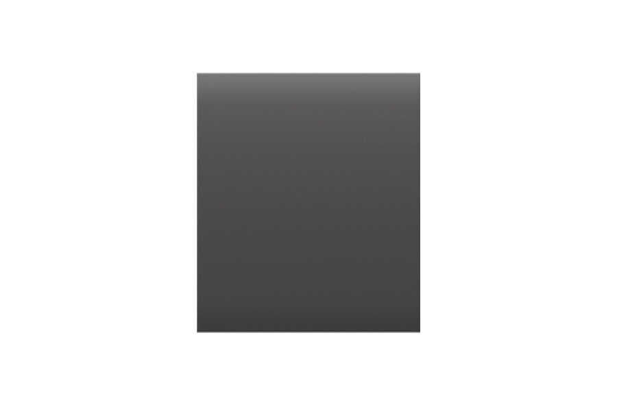CenterButton (1-gang/2-way) Grey