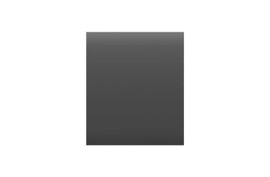 Ajax CenterButton (1-gang/2-way) Grey