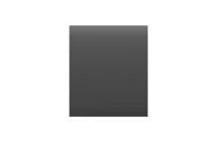 Ajax CenterButton (1-gang/2-way) Grey