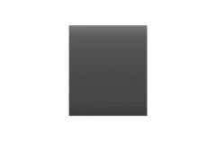 Ajax CenterButton (1-gang/2-way) Grey