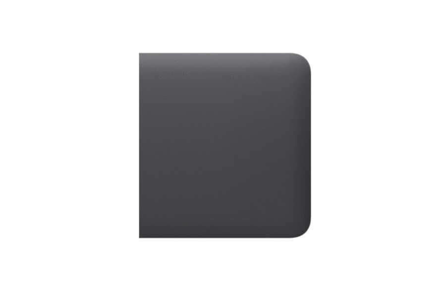 SideButton (1-gang/2-way) Grey