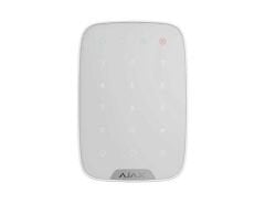 Ajax Keypad PLUS Kablosuz Tuştakımı - BEYAZ