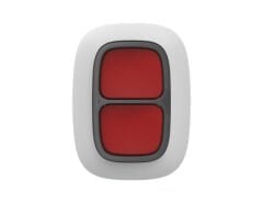 Ajax Double Button Kablosuz Programlanabilir Buton BEYAZ