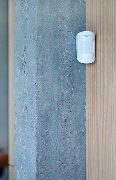 Ajax MotionProtect Plus Kablosuz PIR Dedektör - BEYAZ