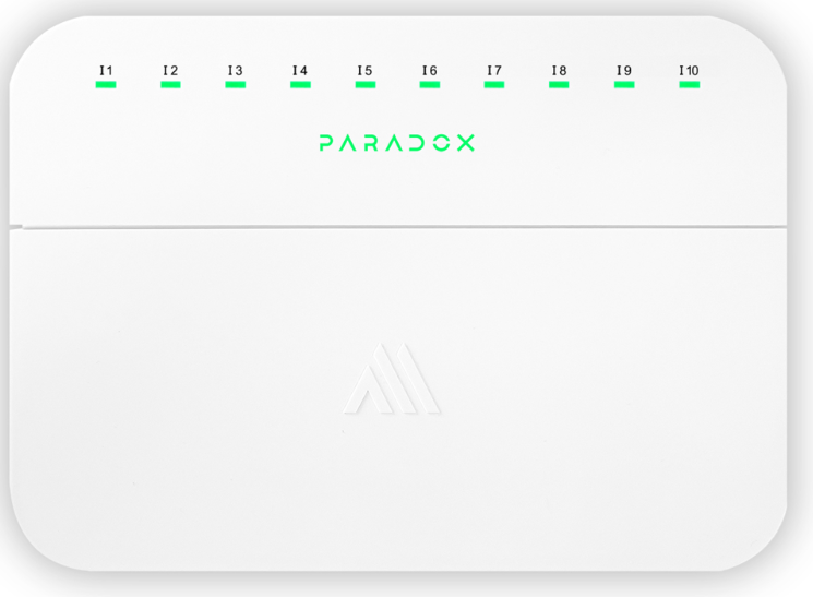 Paradox ZX10M Harici Kablolu 10 Zon Genişletme Modülü