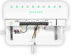 Paradox ZX10M Harici Kablolu 10 Zon Genişletme Modülü