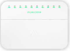 Paradox ZX10M Harici Kablolu 10 Zon Genişletme Modülü