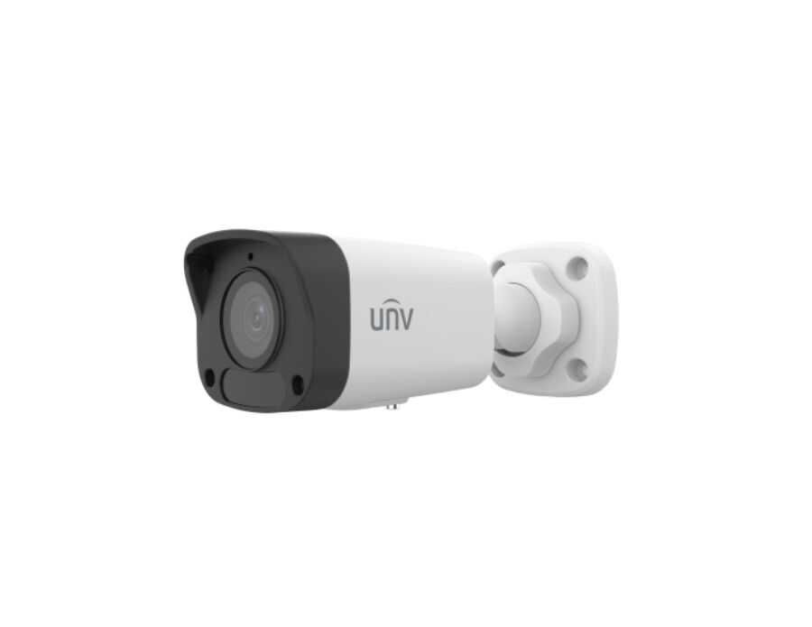 IPC2124LB-AF28K-A2 4MP 2.8mm Sabit Lens 30m IR Bullet Sesli IP Kamera