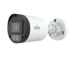 IPC2124LB-AF28-DL-EKG 4MP 2.8mm Sabit lens Smart Dual-light 30m IR Bullet Sesli IP Kamera