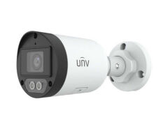 IPC2124LB-AF28-DL-EKG 4MP 2.8mm Sabit lens Smart Dual-light 30m IR Bullet Sesli IP Kamera