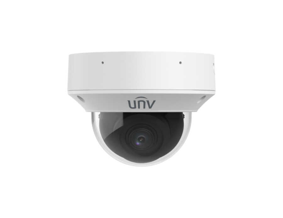 IPC3238EA-AHDZK-I1 8MP 2.8-12mm Motorize VF Lens 4X Optik Zoom Wise-ISP 40m IR Dome Sesli IP Kamera