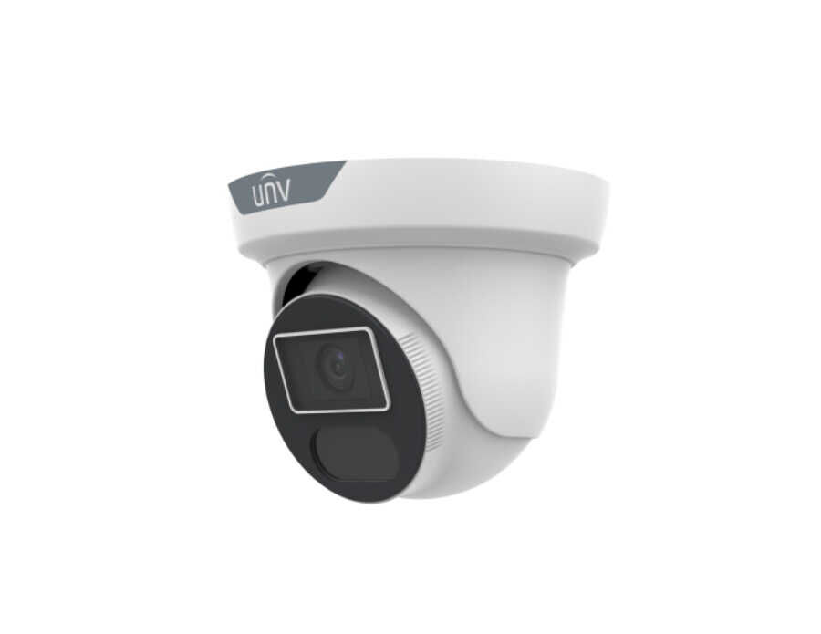 IPC3612SS-ADF28K-I1 2MP 2.8mm Sabit Lens Light Hunter 40m IR Turret Sesli IP Kamera