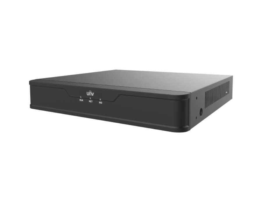 NVR301-04S3 4 Kanal 1 HDD 1U NVR Kayıt Cihazı NVR301-04S3