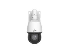 IPC6424SR-X25-VF-B 4MP 4.8-120mm Motorize VF Lens 25X Optik Zoom 4'' Light Hunter 100m IR PTZ Dome IP Kamera