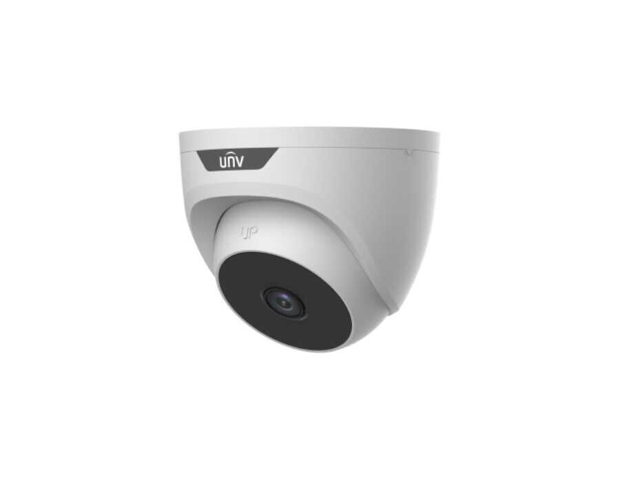 UAC-T132-F28 2MP 2.8mm Sabit Lens 20m IR Turret Analog Kamera