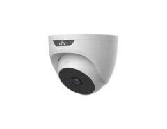 UAC-T132-F28 2MP 2.8mm Sabit Lens 20m IR Turret Analog Kamera