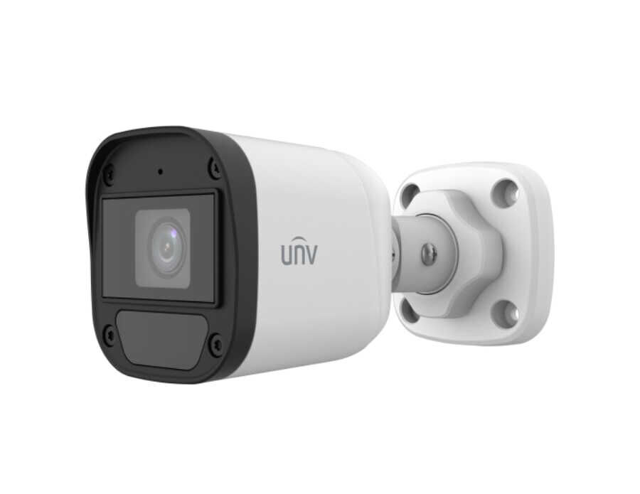 UAC-B112-AF28 2MP 2.8mm Sabit Lens 20m IR Sesli Bullet Analog Kamera
