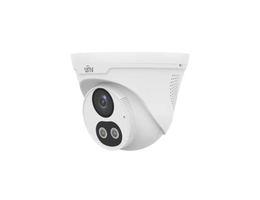 IPC3612LE-ADF28KC-DL 2MP 2.8mm Sabit Lens Smart Dual-light Çift Yönlü Ses Turret IP Kamera