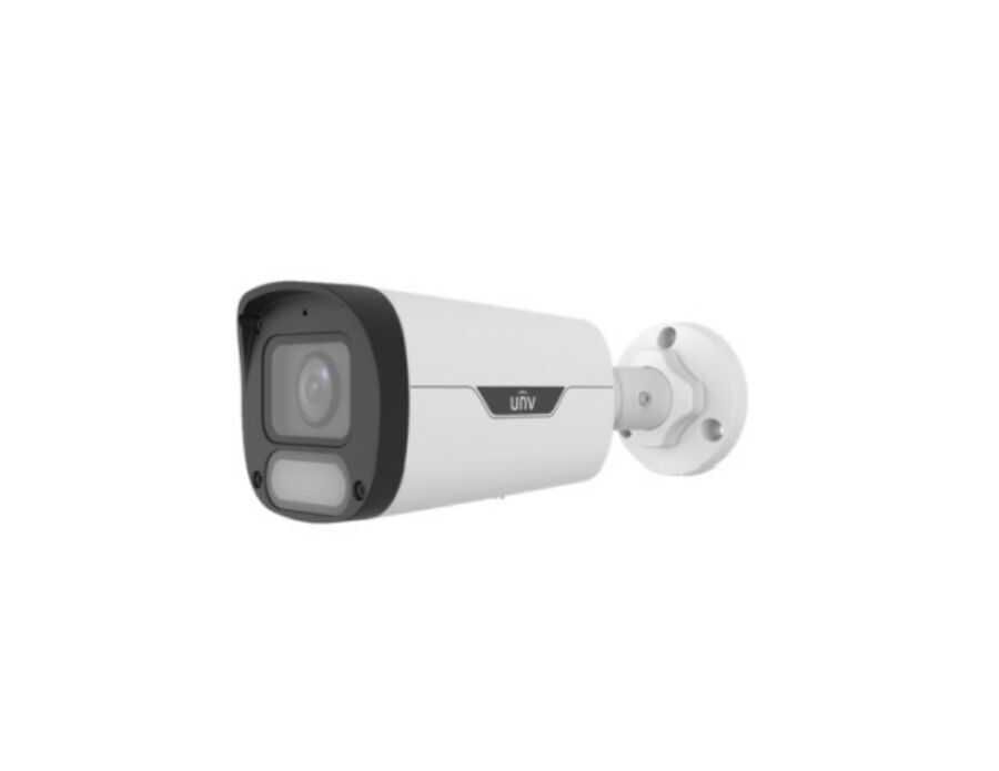 IPC2314LE-ADF28KM-WP 4MP 2.8mm Sabit Lens Color Hunter Wise-ISP Warm Light 30m IR Bullet Sesli IP Kamera