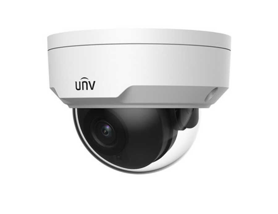 IPC324LB-AF28K-A2 4MP 2.8mm Sabit Lens, 30m IR Dome Sesli IP Kamera