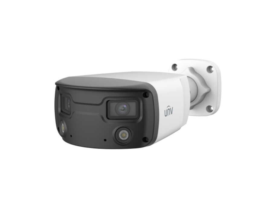 IPC2K28SE-ADF40KMC-WL-I0 8MP 4.0mm Color Hunter OmniView Warm Light Çift Yönlü Ses IP Bullet Kamera