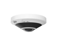 IPC815SB-ADF14K-I0 5MP 1.4mm Sabit Lens Fisheye(Balık Gözü) Dome Sesli IP Kamera