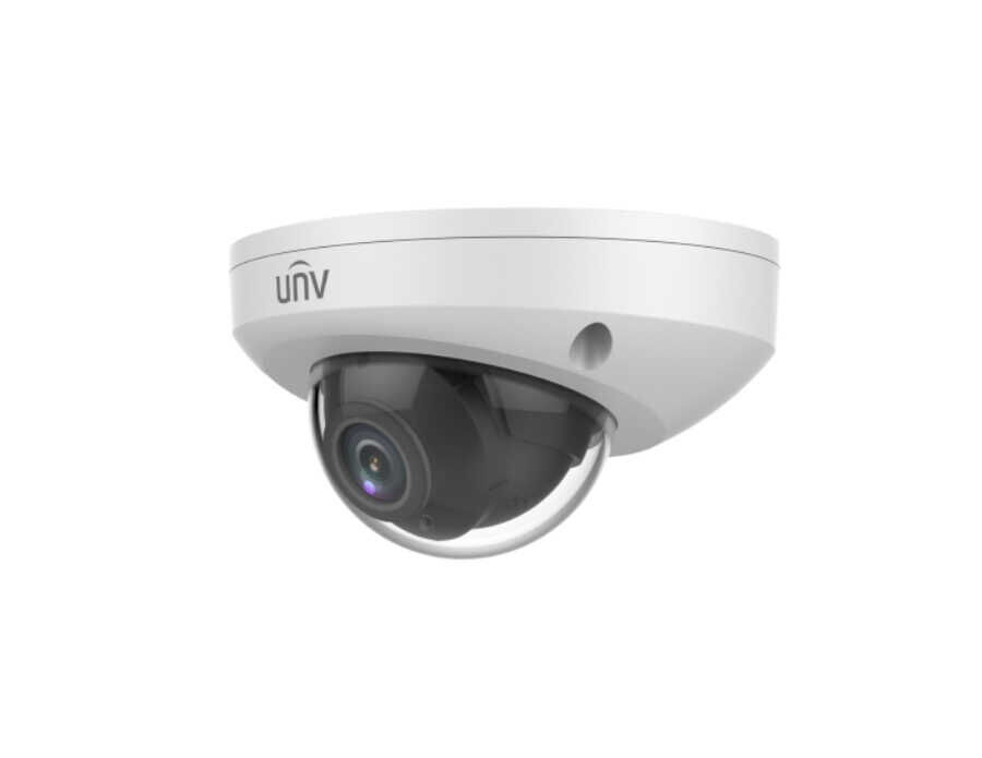 IPC312SB-ADF28K-I0 2MP 2.88mm Sabit Lens 30m IR Dome Sesli IP Kamera
