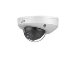 IPC312SB-ADF28K-I0 2MP 2.88mm Sabit Lens 30m IR Dome Sesli IP Kamera