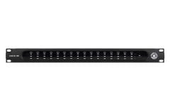 Topp Pro LVA16.150 150W 16 Kanal Power Amfi 16 Kanal Power Amfi