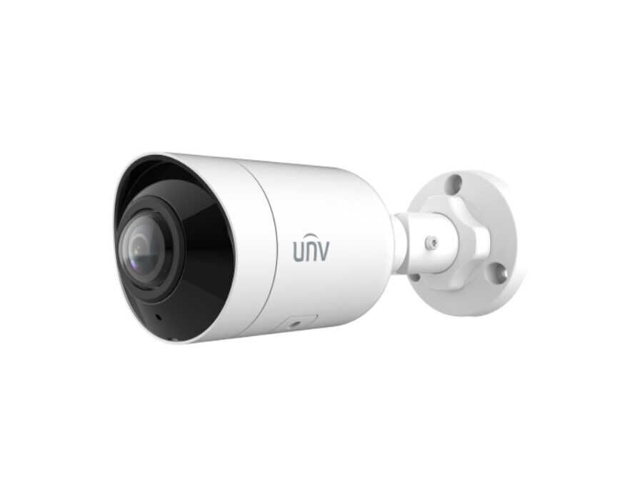 IPC2105SB-ADF16KM-I0 5MP 1.68mm Sabit lens Omni View 20m IR Sesli IP Bullet Kamera