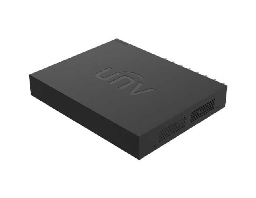 XVR301-08G3 8 Kanal 1U 1HDD XVR Kayıt Cihazı