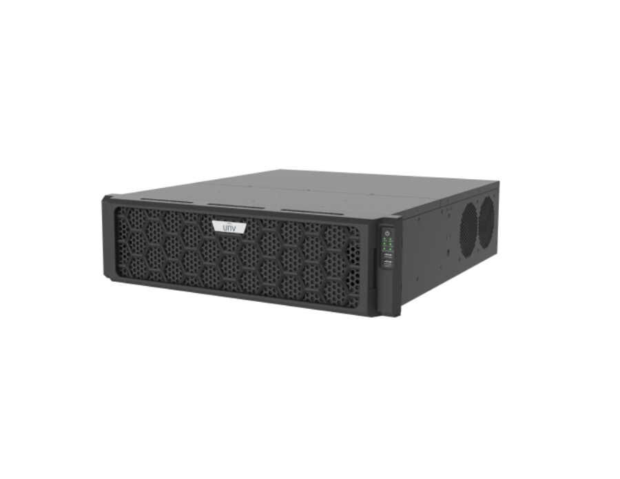 NVR516-64E-R 64 Kanal 16 HDD 3U NVR Kayıt Cihazı