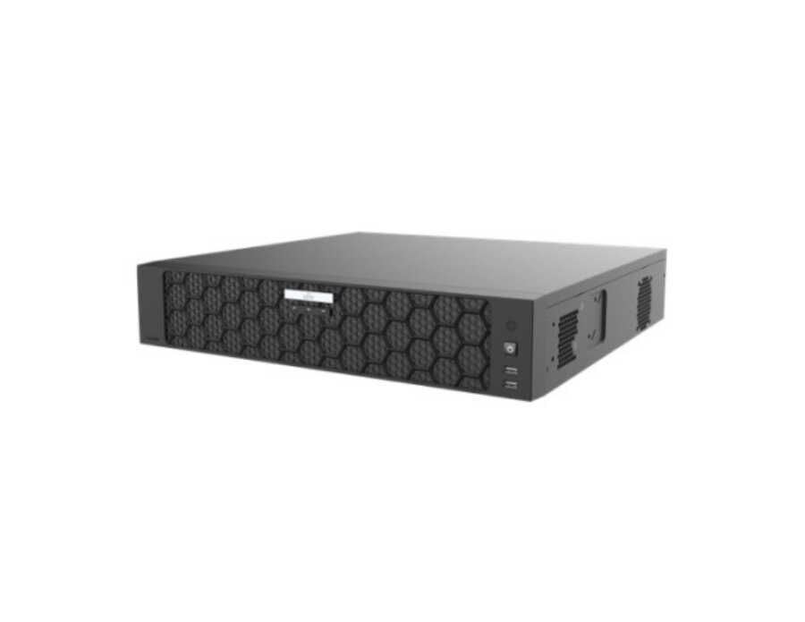 NVR504-64E-IQ 64 Kanal 4 HDD 2U NVR Kayıt Cihazı