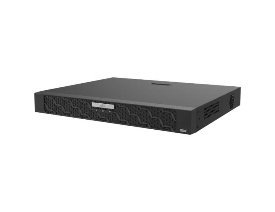 NVR502-32B-IQ 32 Kanal 2 HDD 1U NVR Kayıt Cihazı