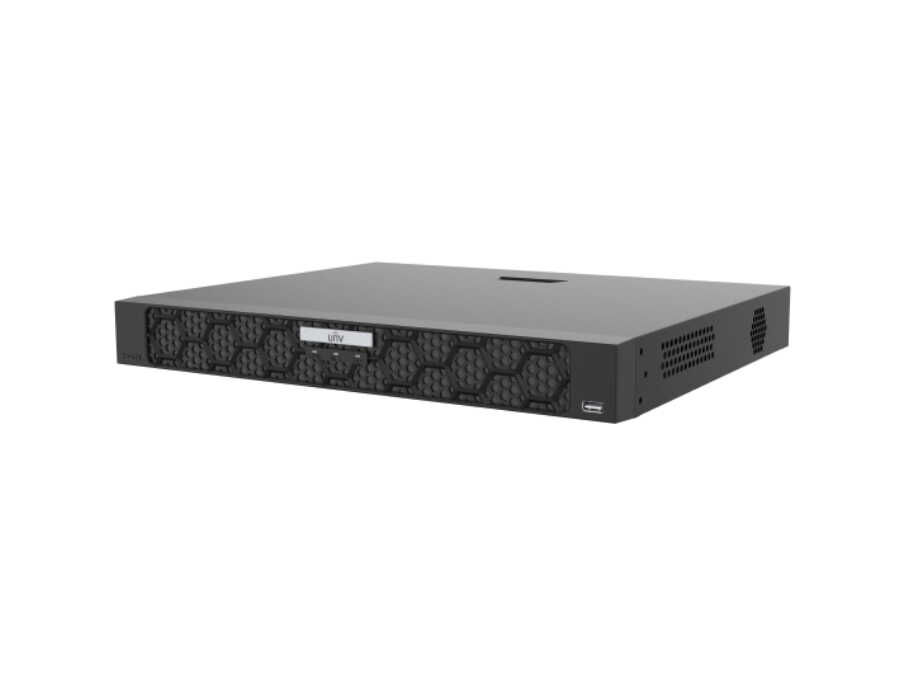 NVR502-16B-IQ 16 Kanal 2 HDD 1U NVR Kayıt Cihazı