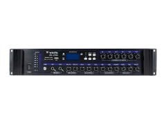 Westa WM-2700U 700W 6 Zone Mikser Amfi 6 Bölgeli 700W 100V Mikser Amfi