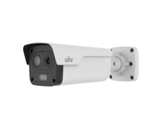TIC2A32SA-F10-4F8AC-I1 4MP 8mm Optik & 10mm Termal Sabit Lens 50m IR Çift Yönlü Ses Termal IP Kamera
