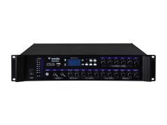 Westa WM-2250U - 6 Bölgeli 250W 100V Mixer Amfi 100V Mixer Amfi