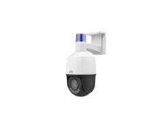 IPC6315LFW-AX5C-VG1 5MP 2.7-13.5mm Motorize VF Lens 5X Optik Zoom Color Hunter Tri-Guard Dual-light 50m IR Çift Yönlü Ses PTZ IP Kamera